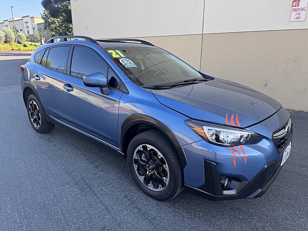 2021 Subaru Crosstrek
