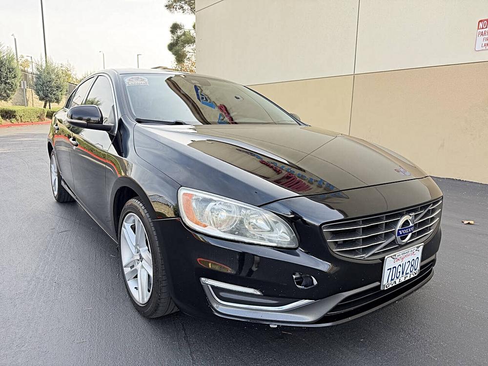 2014 Volvo S60