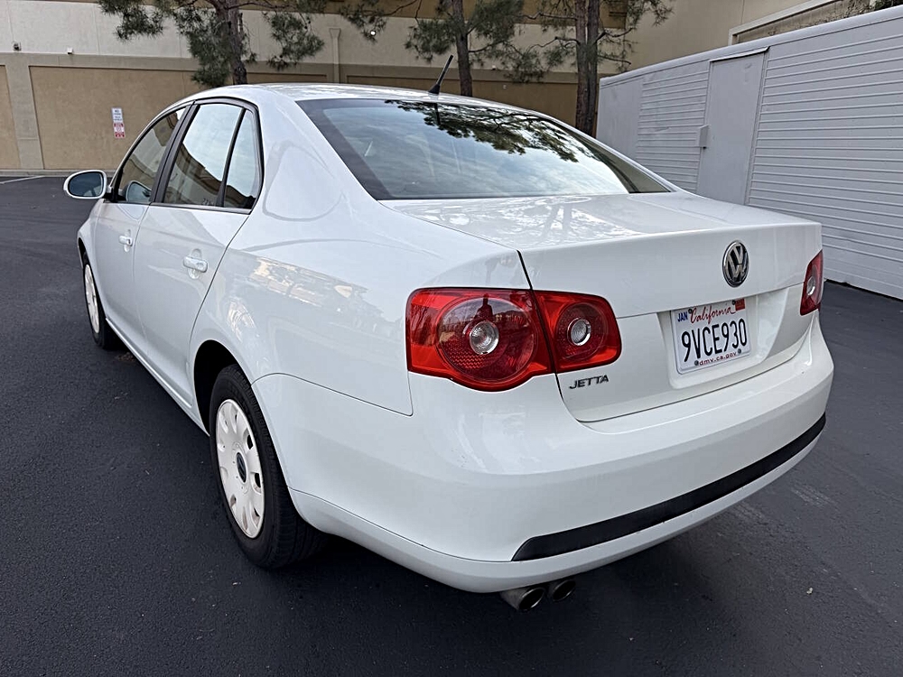 2007 Volkswagen Jetta Jetta - Photo 8