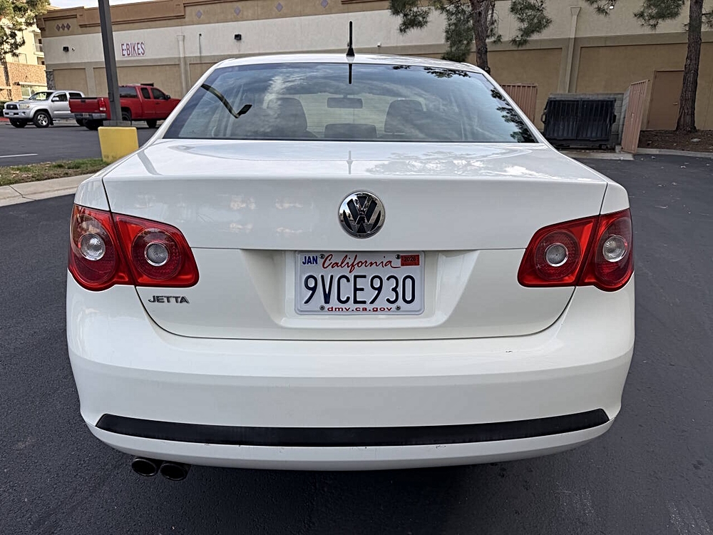 2007 Volkswagen Jetta Jetta - Photo 9
