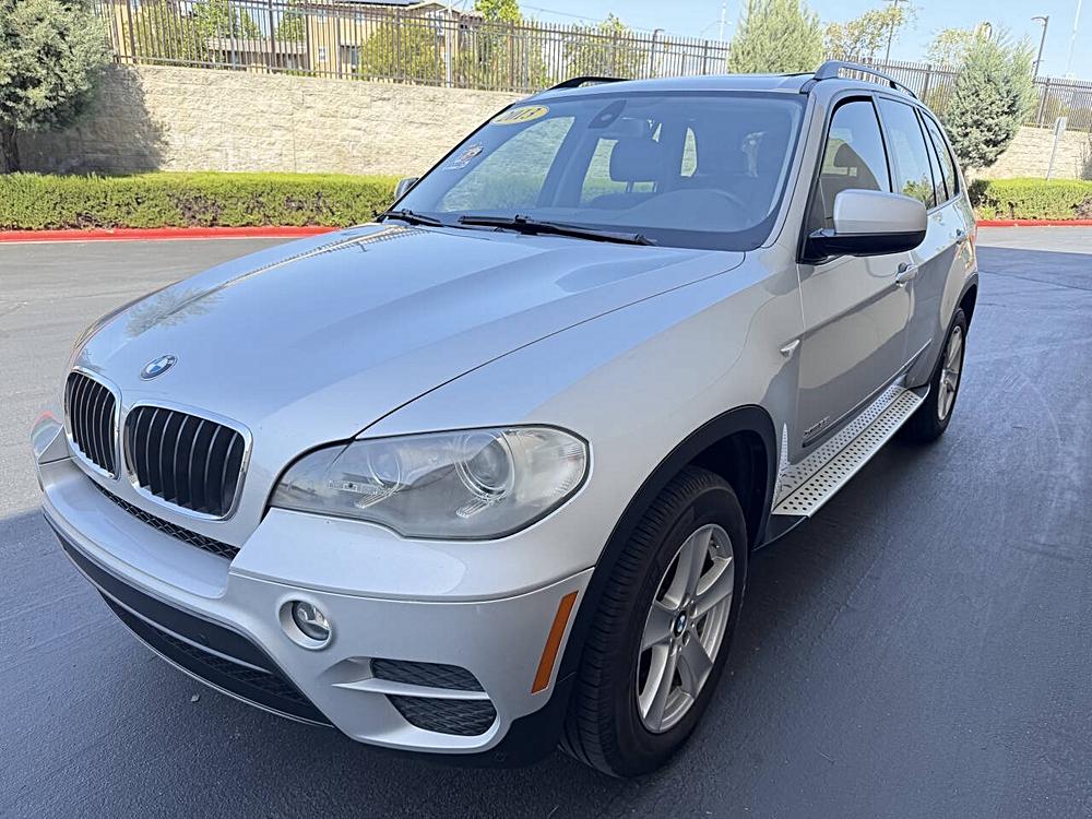 2013 BMW X5