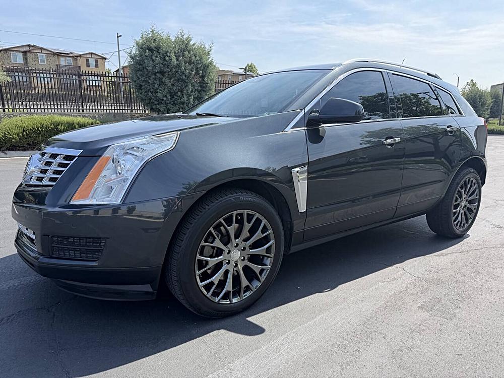 2015 Cadillac SRX