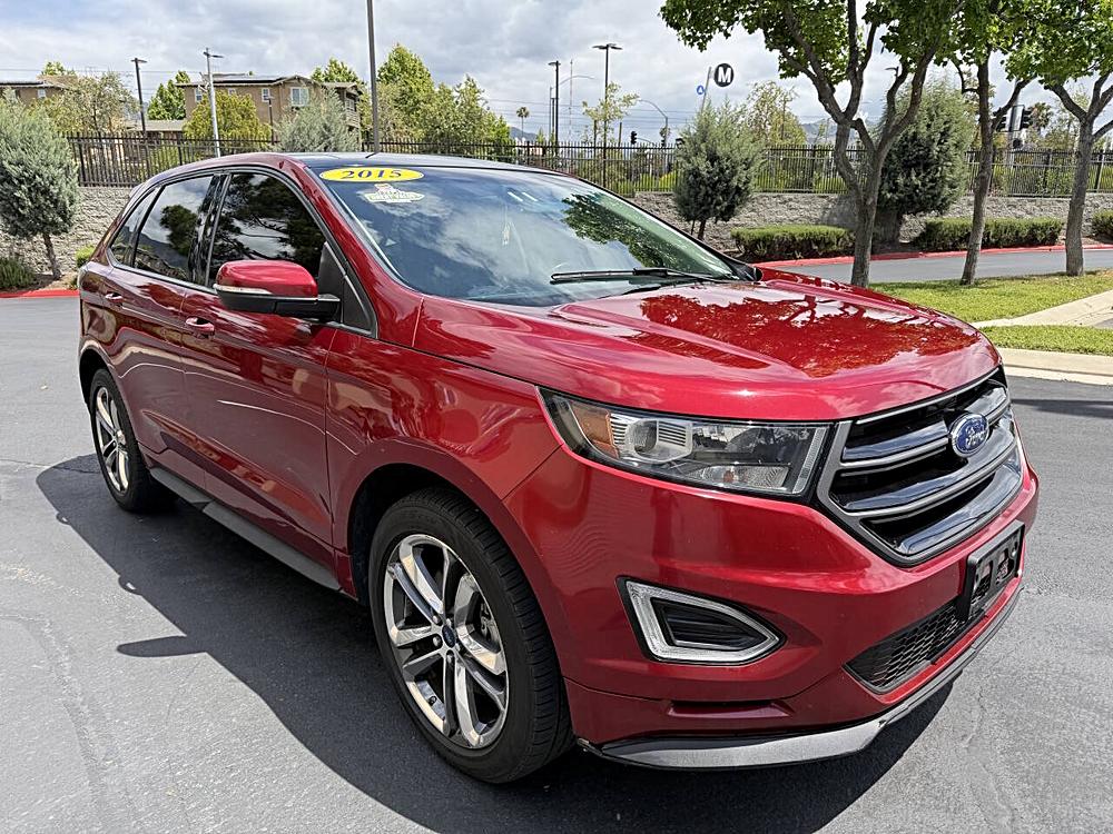 2015 Ford Edge