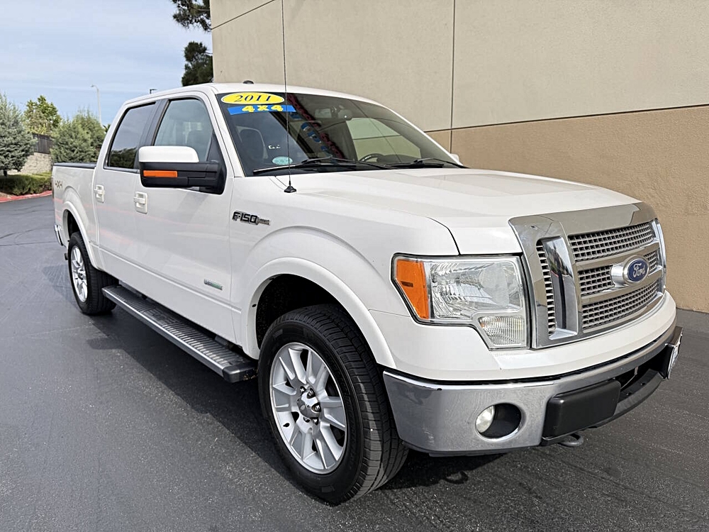 2011 Ford F-150