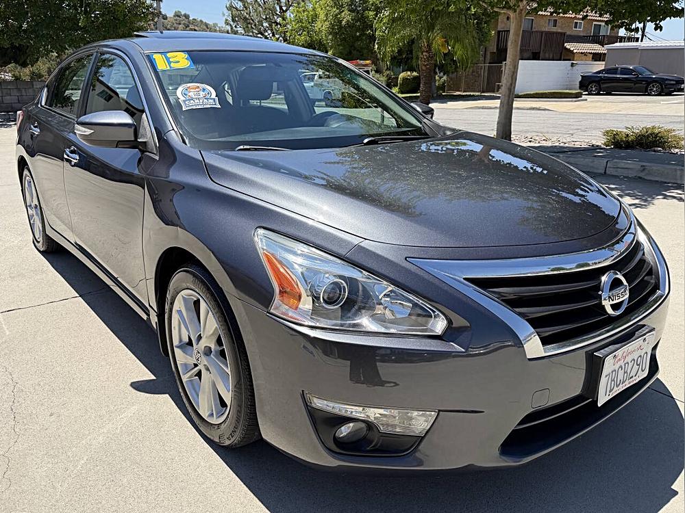 2013 Nissan Altima Sedan SV