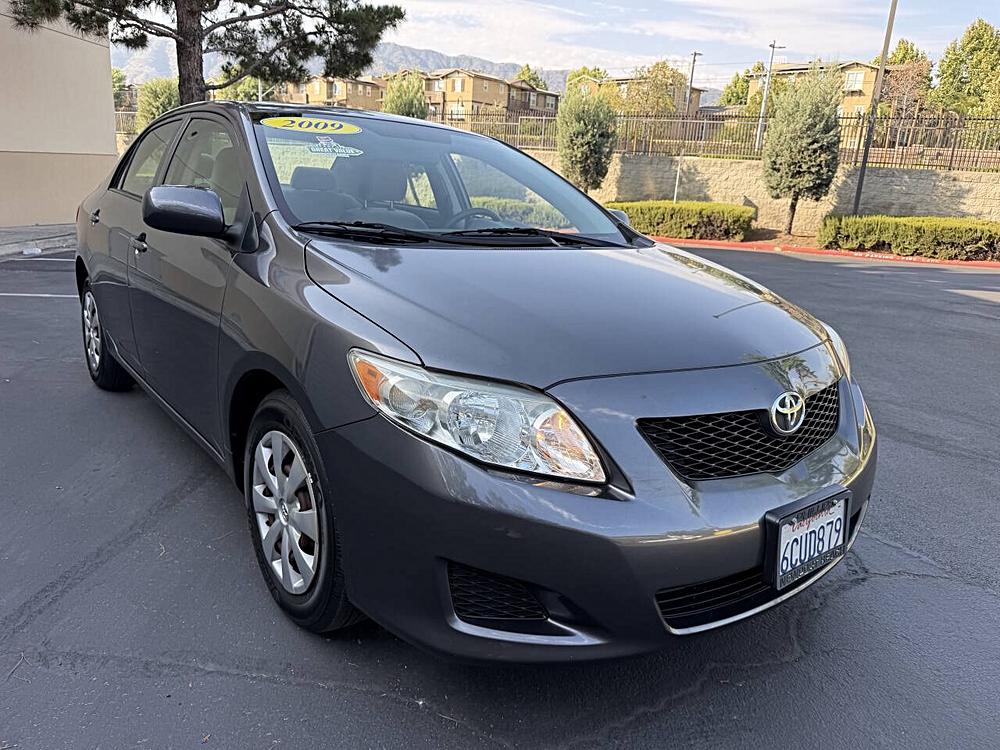 2009 Toyota Corolla LE