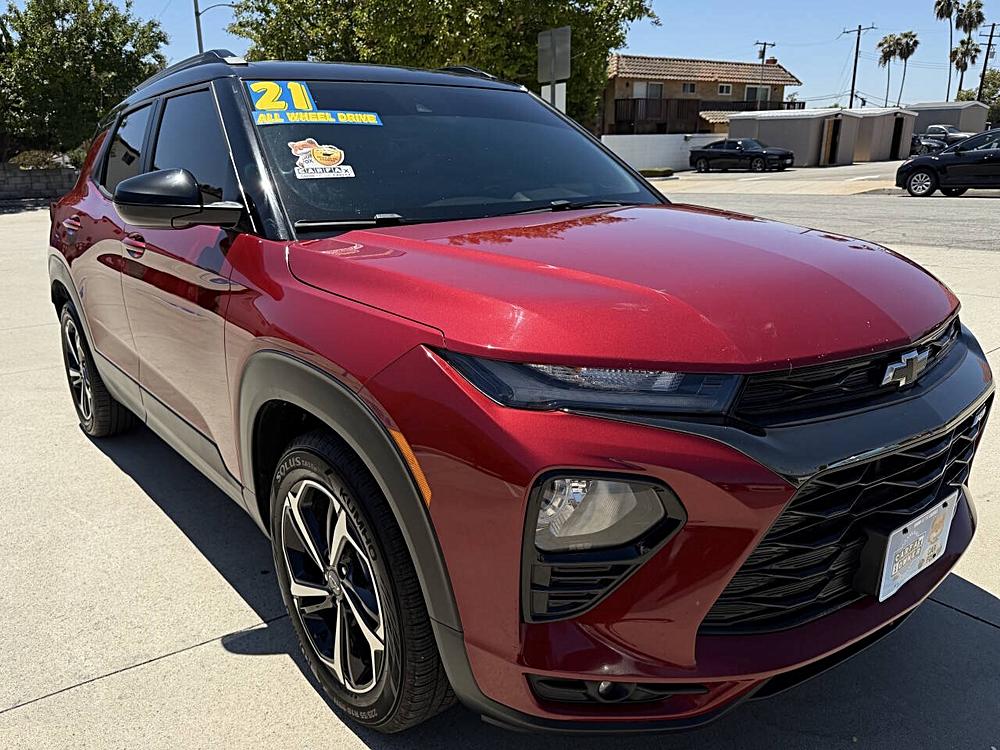 2021 Chevrolet Trailblazer
