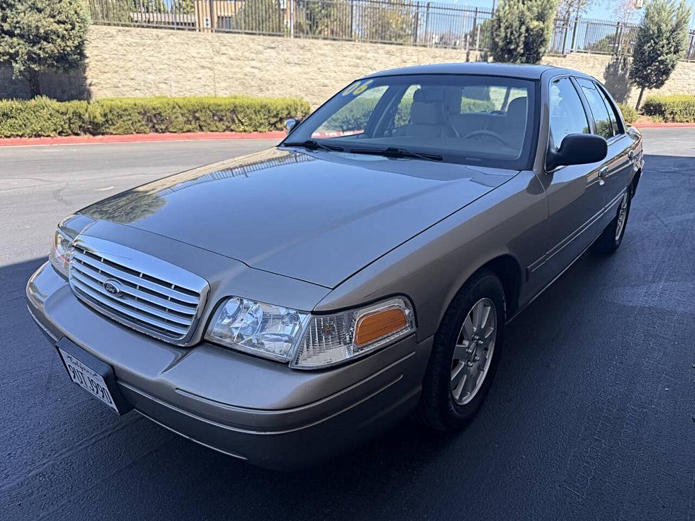 2006 Ford Crown Victoria LX