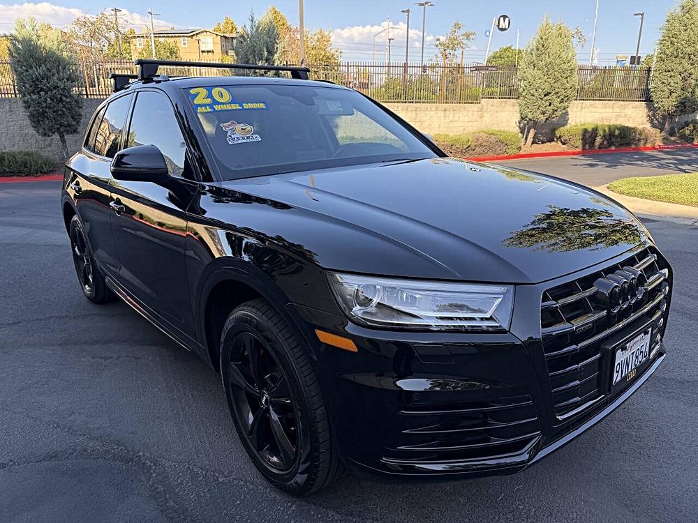2020 Audi Q5