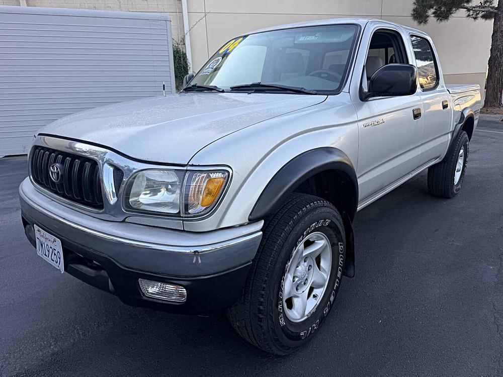 2004 Toyota Tacoma Prerunner