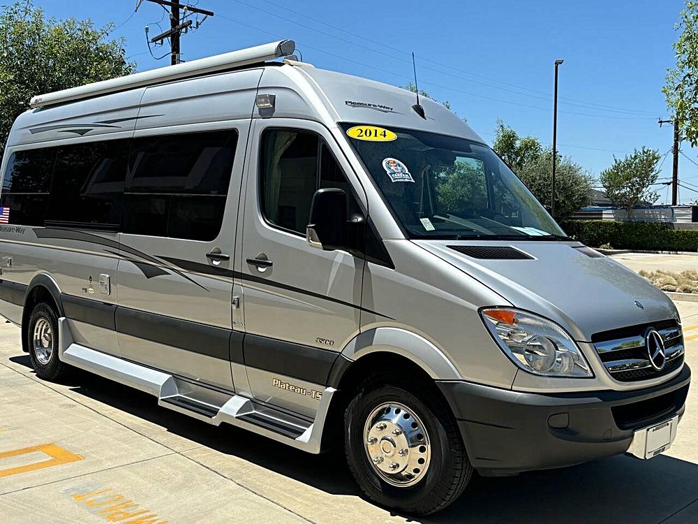 2013 Mercedes-Benz Sprinter Cargo Van Base