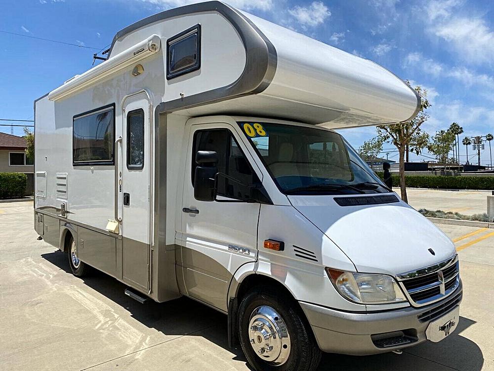 2006 Dodge Sprinter