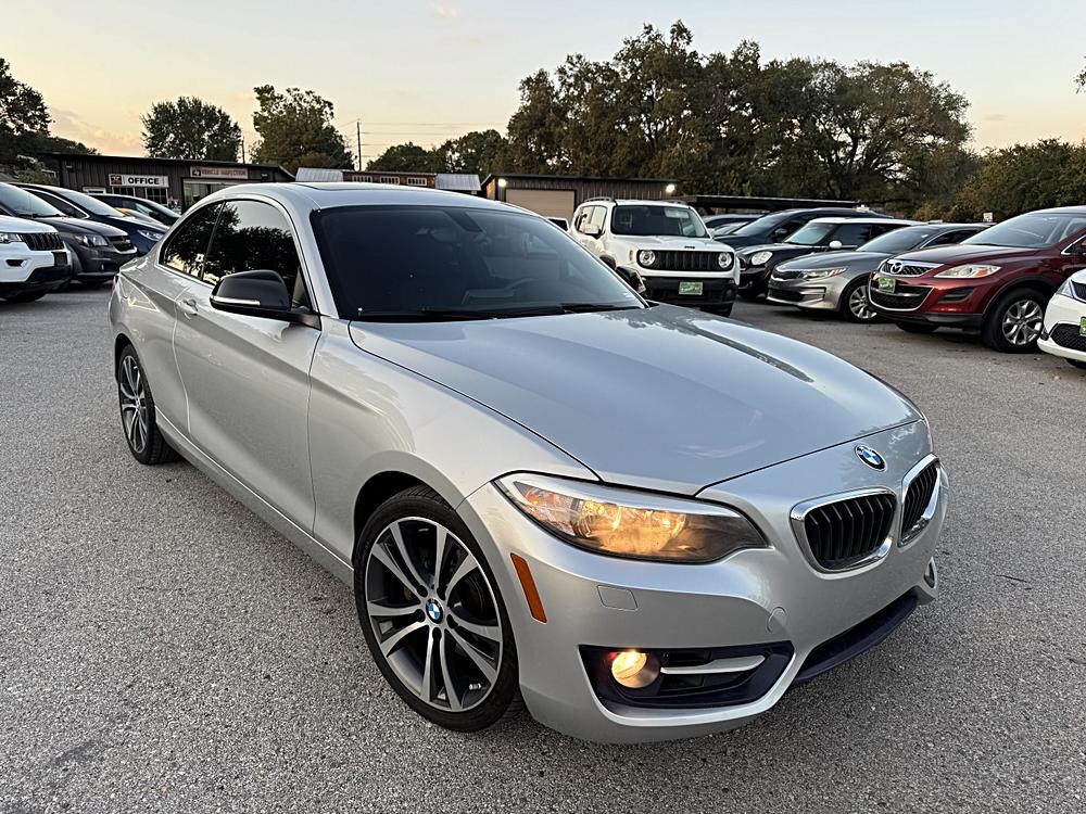 2015 BMW 2 Series