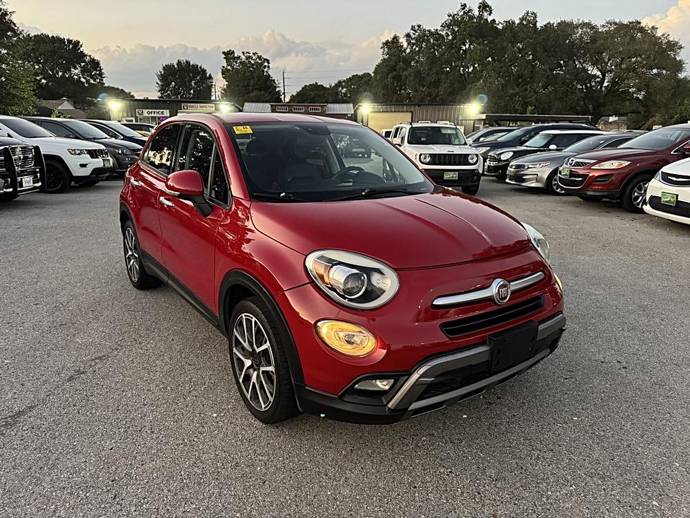 2016 FIAT 500X