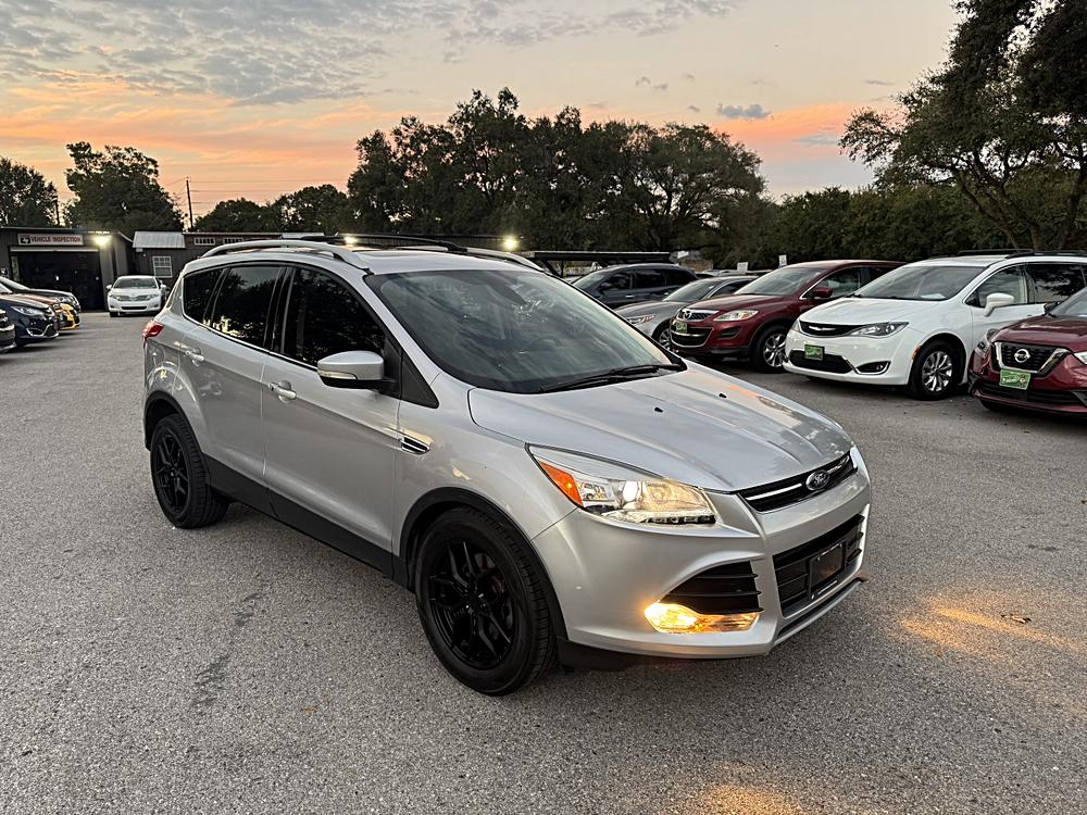 2013 Ford Escape
