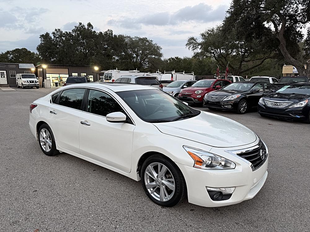 2015 Nissan Altima SV