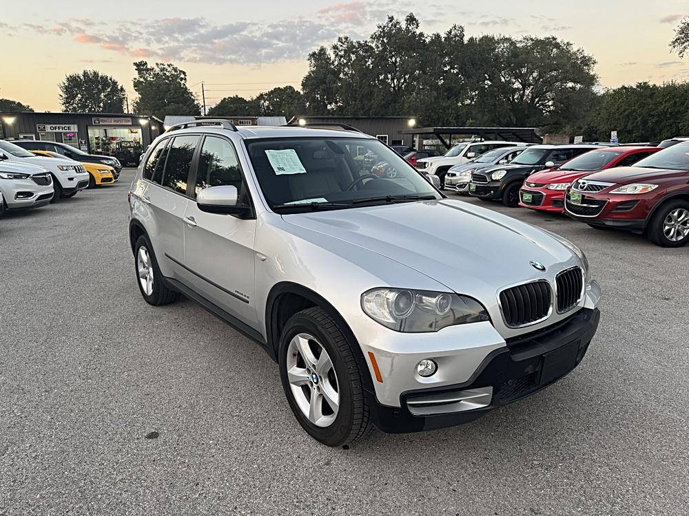 2009 BMW X5