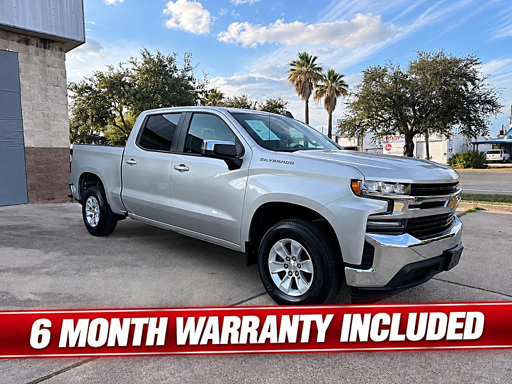 2019 Chevrolet Silverado 1500