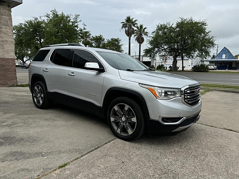 2017 GMC Acadia SLT-2