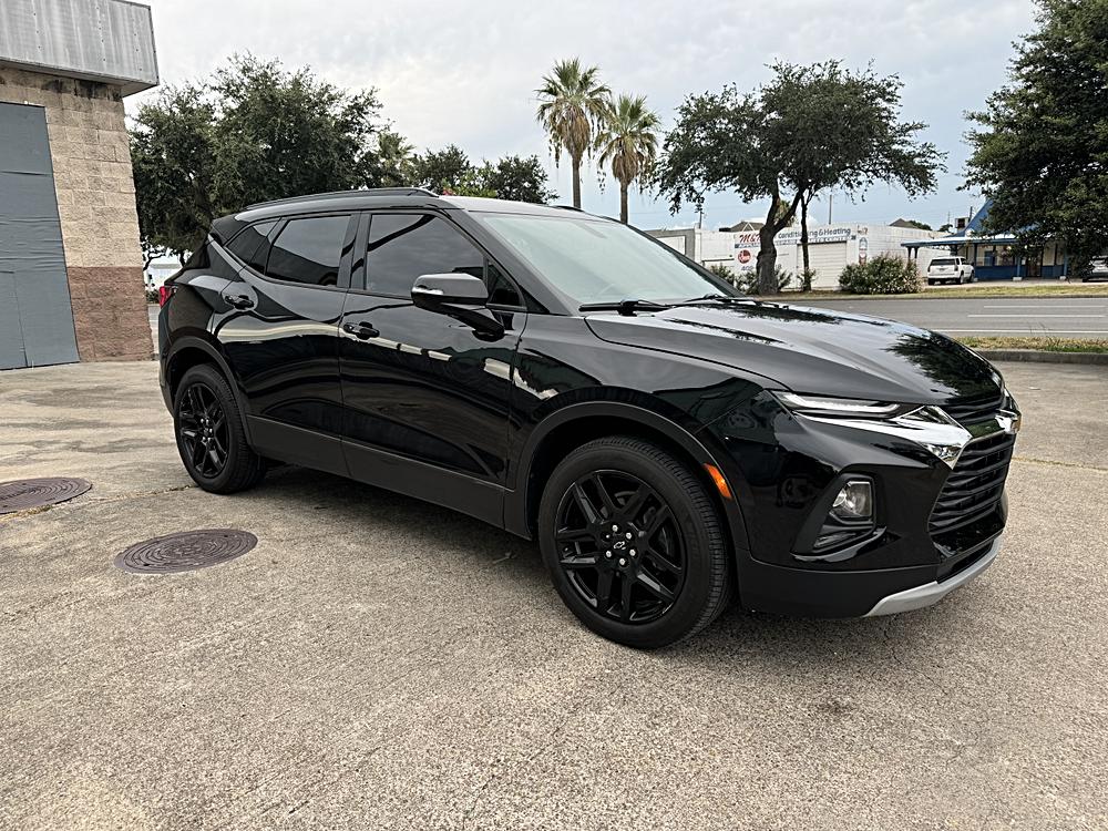 2020 Chevrolet Blazer