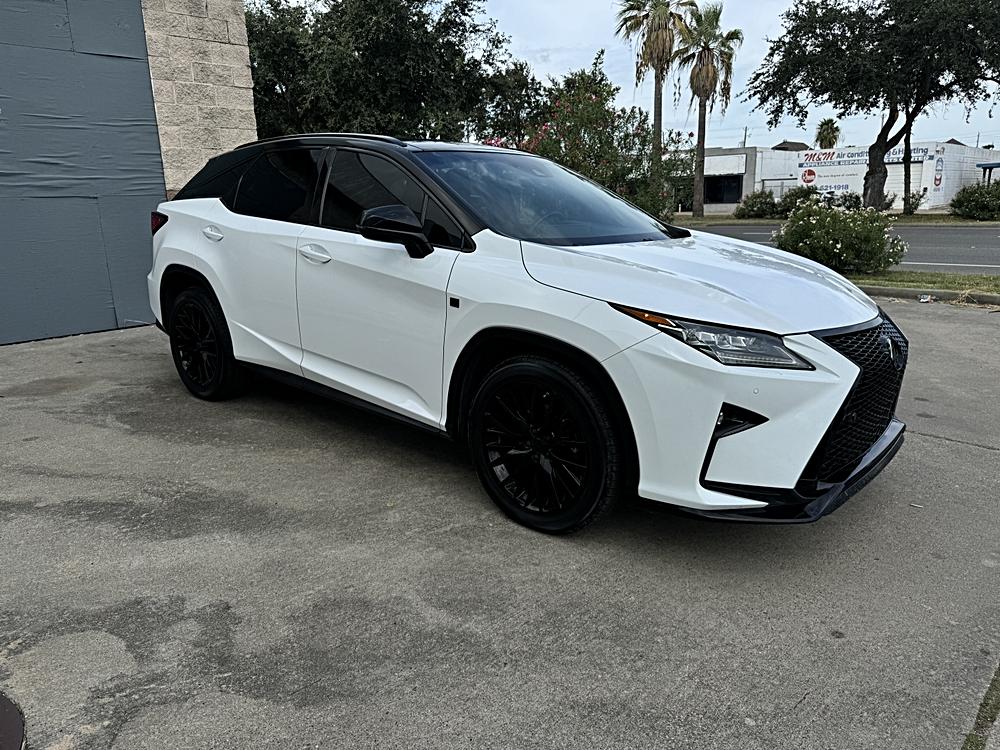 2018 Lexus RX 350 F SPORT
