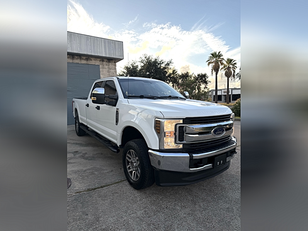 2018 Ford F-250 Super Duty