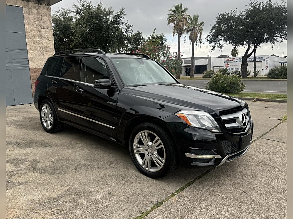 2014 Mercedes-Benz GLK-Class GLK250