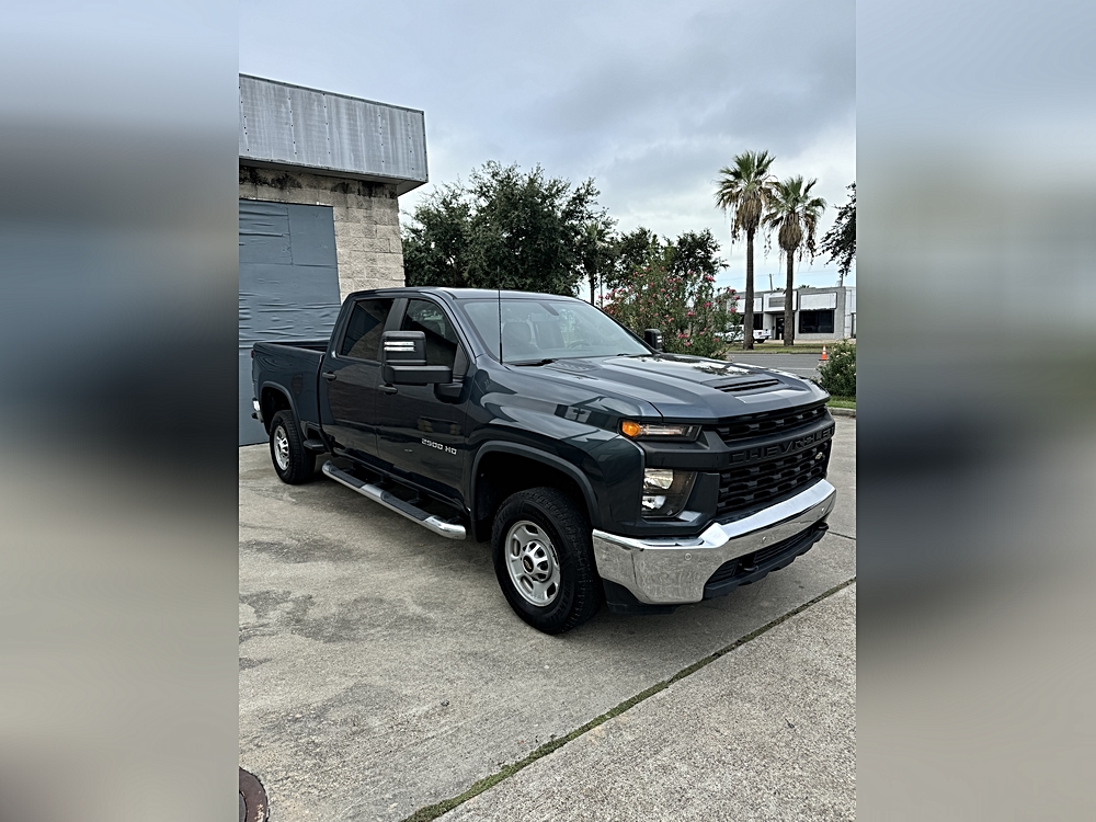 2020 Chevrolet Silverado 2500HD