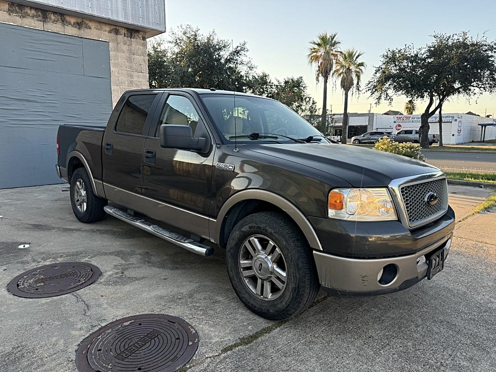 2006 Ford F-150 Lariat