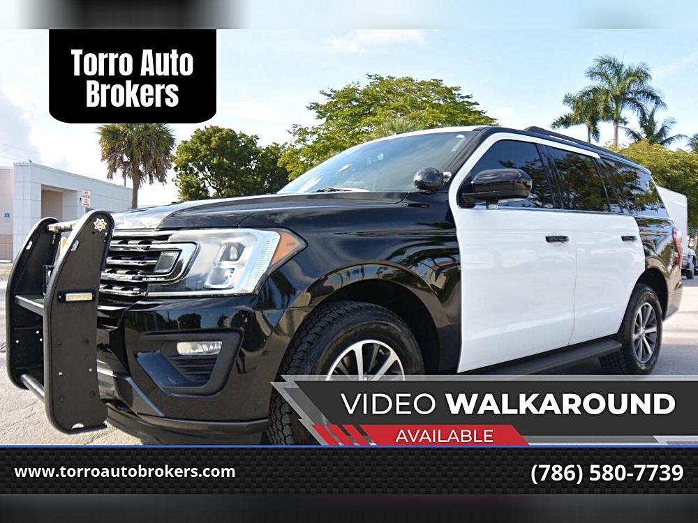 2018 Ford Expedition XL