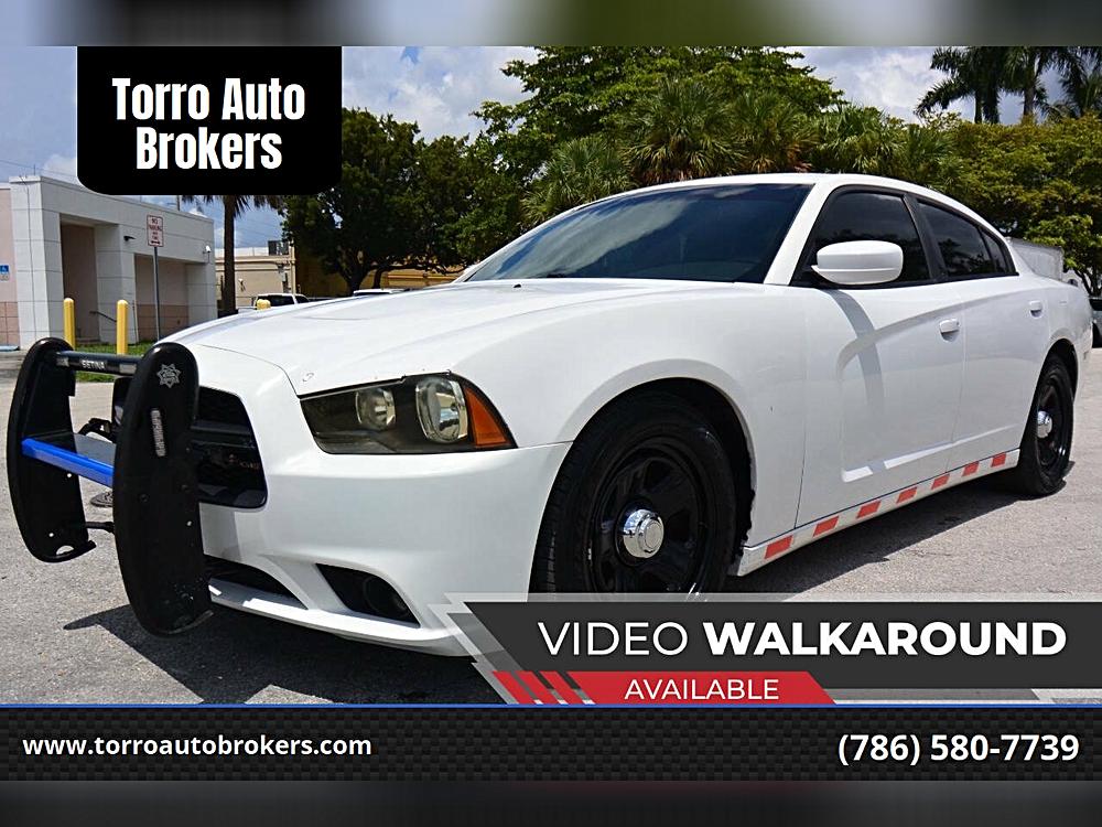 2013 Dodge Charger