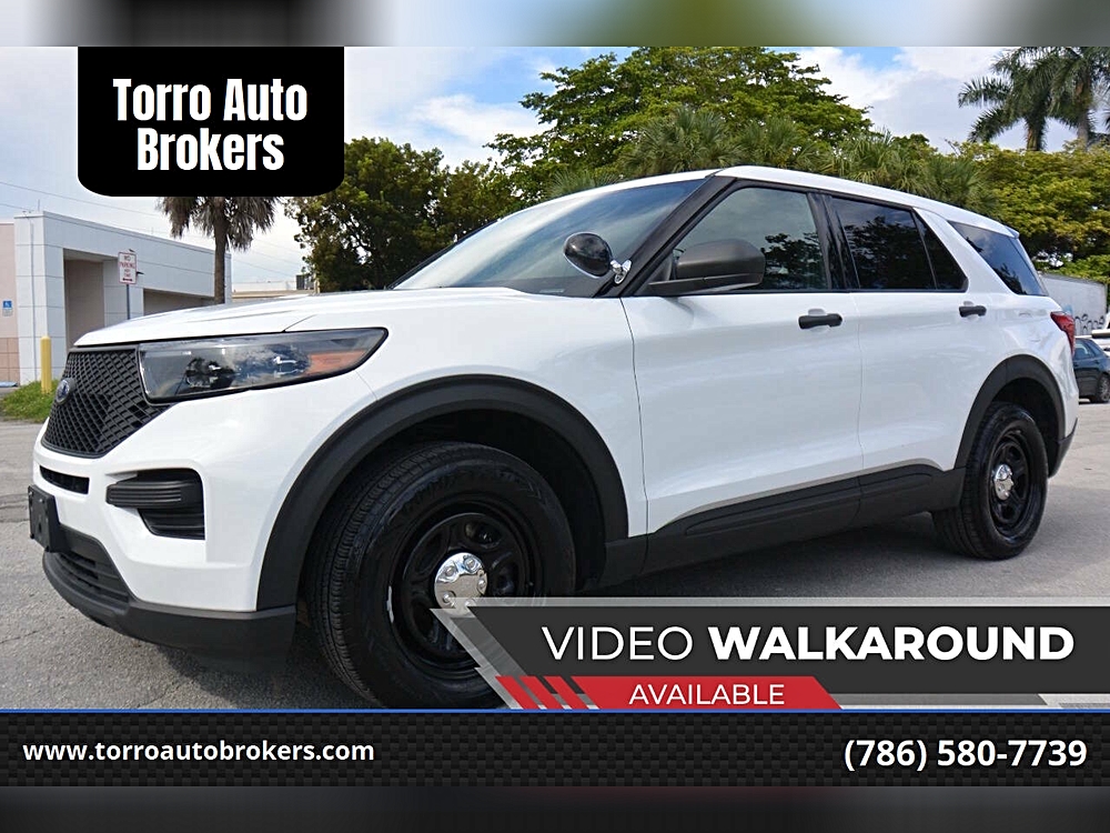 2022 Ford Explorer's photo