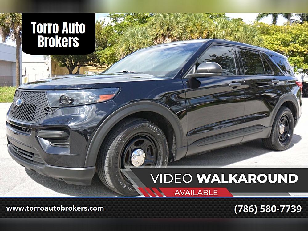 2021 Ford Explorer's photo