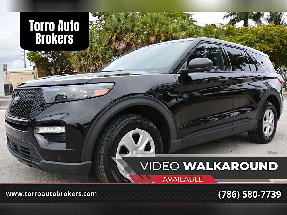 2024 Ford Explorer's photo