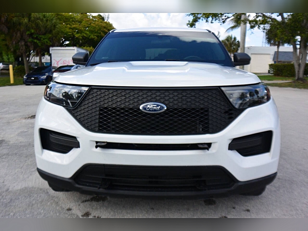2020 Ford Explorer Utility Police Interceptor - Photo 11