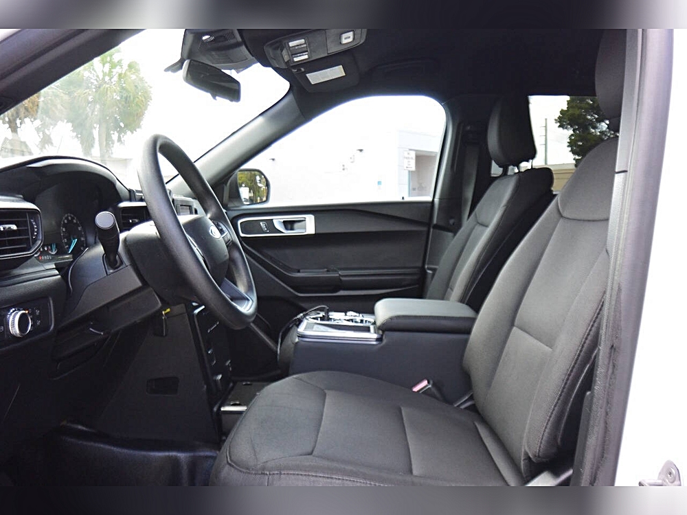 2020 Ford Explorer Utility Police Interceptor - Photo 13