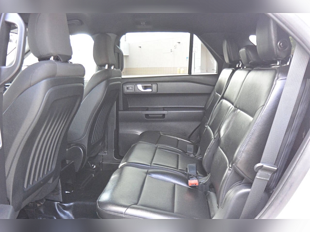 2020 Ford Explorer Utility Police Interceptor - Photo 15