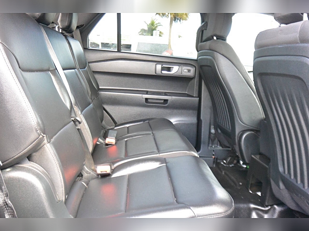 2020 Ford Explorer Utility Police Interceptor - Photo 17