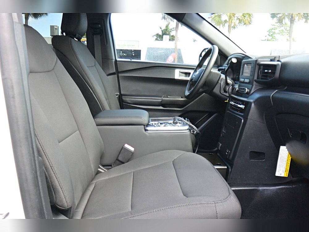 2020 Ford Explorer Utility Police Interceptor - Photo 18