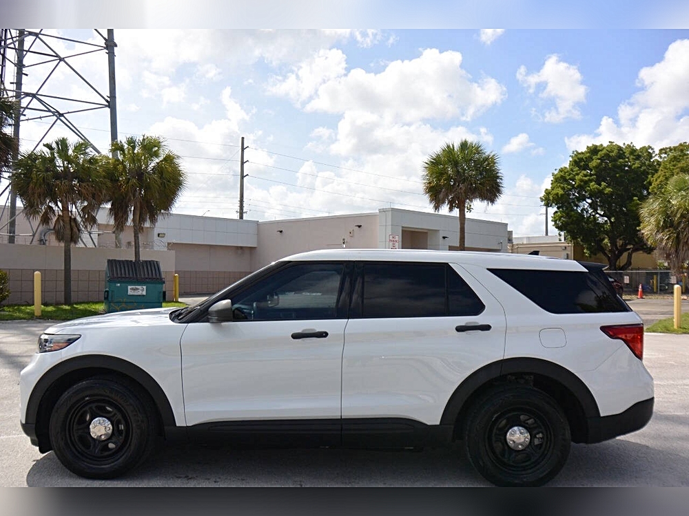 2020 Ford Explorer Utility Police Interceptor - Photo 25