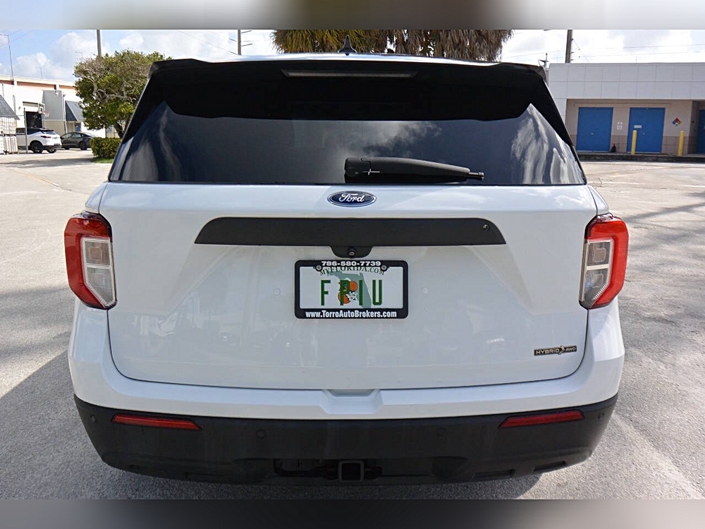 2020 Ford Explorer Utility Police Interceptor - Photo 6