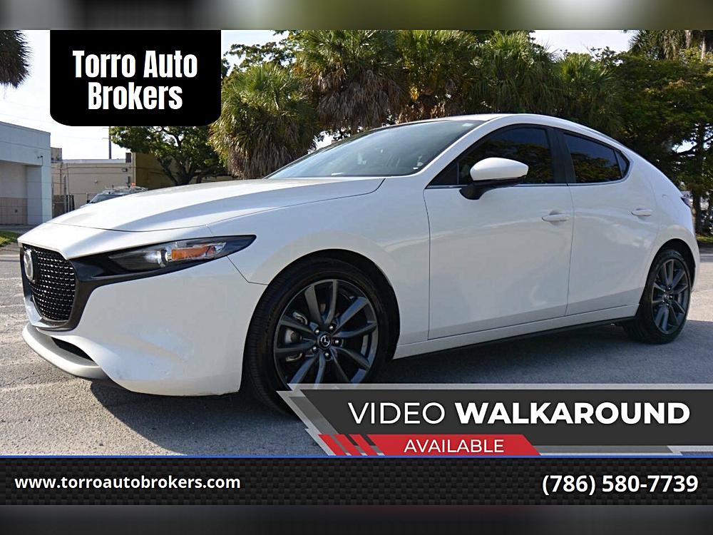 2019 Mazda Mazda3