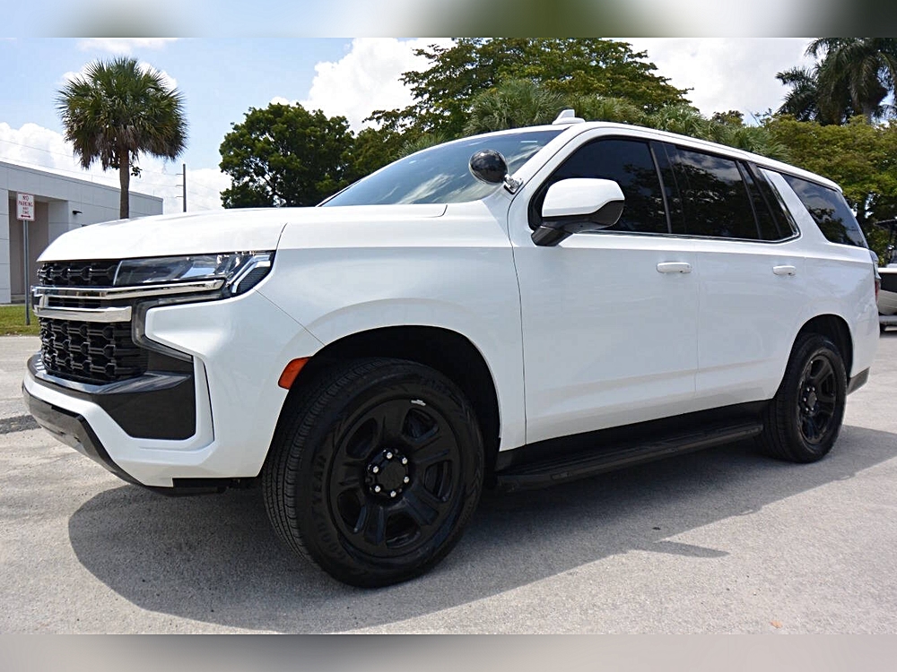 2021 Chevrolet Tahoe Fleet - Photo 112