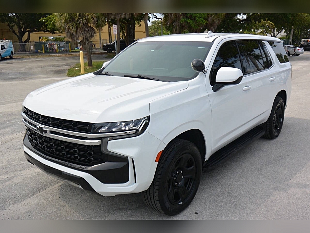 2021 Chevrolet Tahoe Fleet - Photo 113