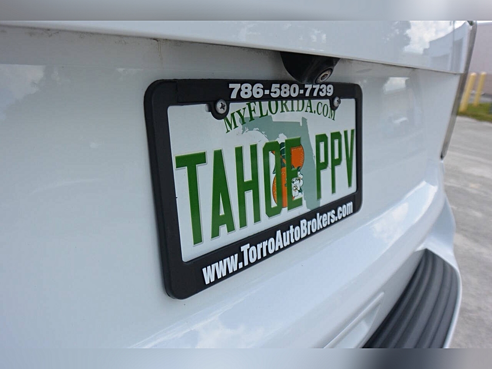 2021 Chevrolet Tahoe Fleet - Photo 133