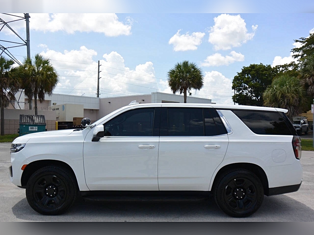 2021 Chevrolet Tahoe Fleet - Photo 137