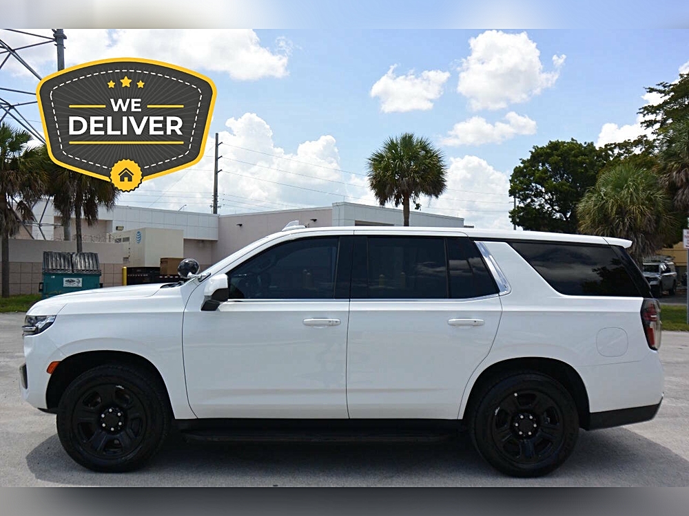 2021 Chevrolet Tahoe Fleet - Photo 114