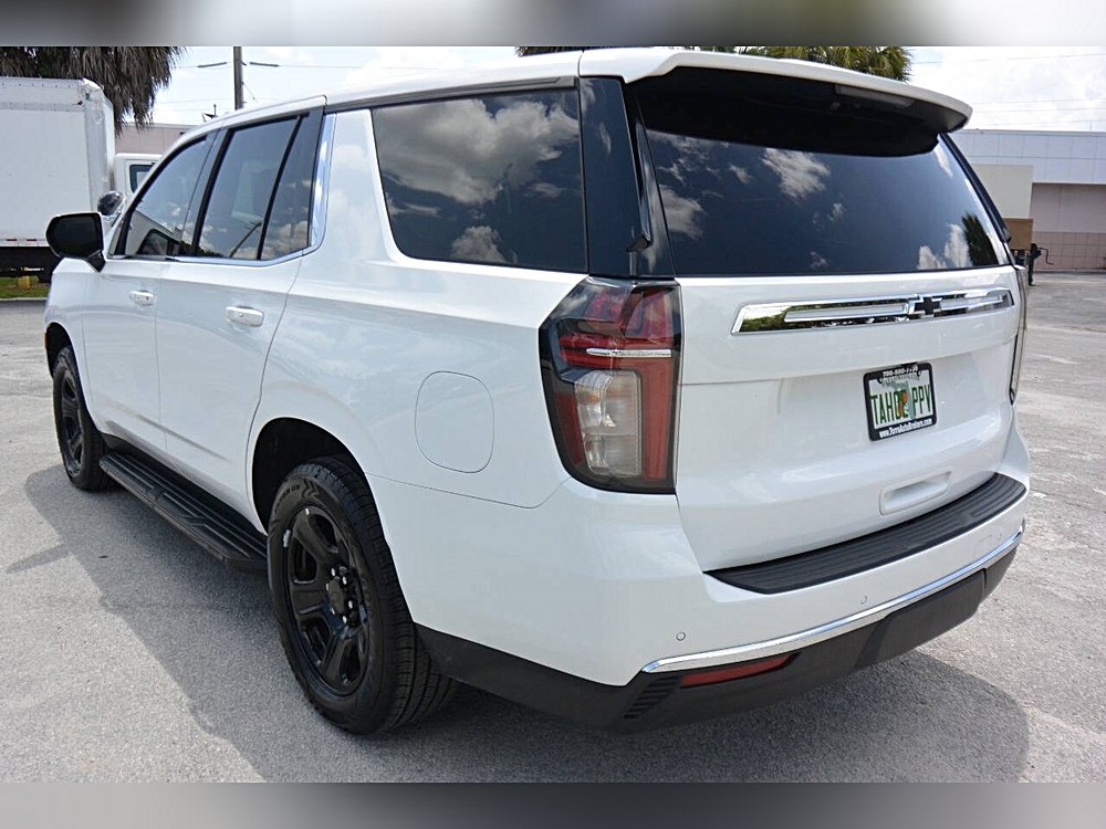 2021 Chevrolet Tahoe Fleet - Photo 115