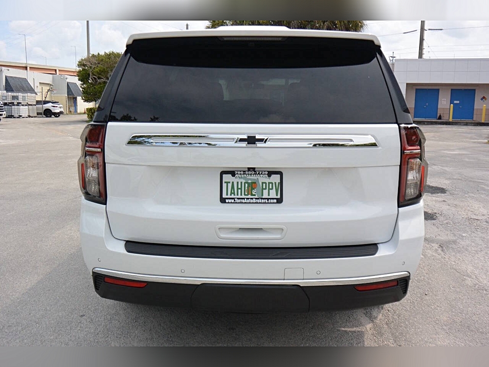 2021 Chevrolet Tahoe Fleet - Photo 116