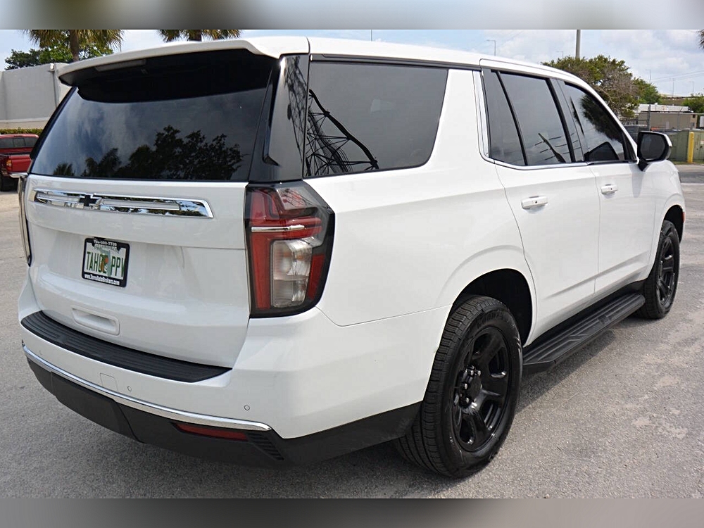 2021 Chevrolet Tahoe Fleet - Photo 117